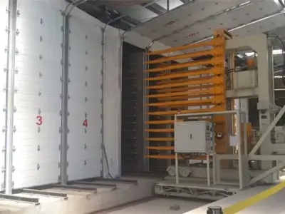 Multi-functional Integrated Block Making Machine