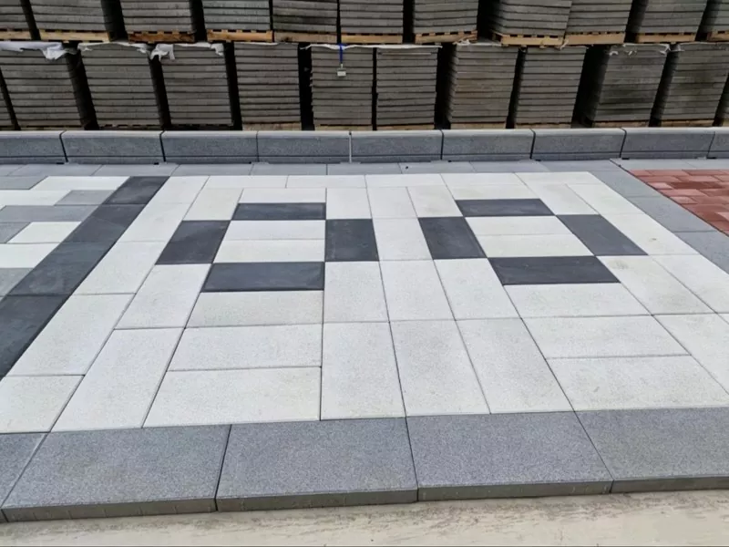 Multipurpose Block Stone Integrated Machine