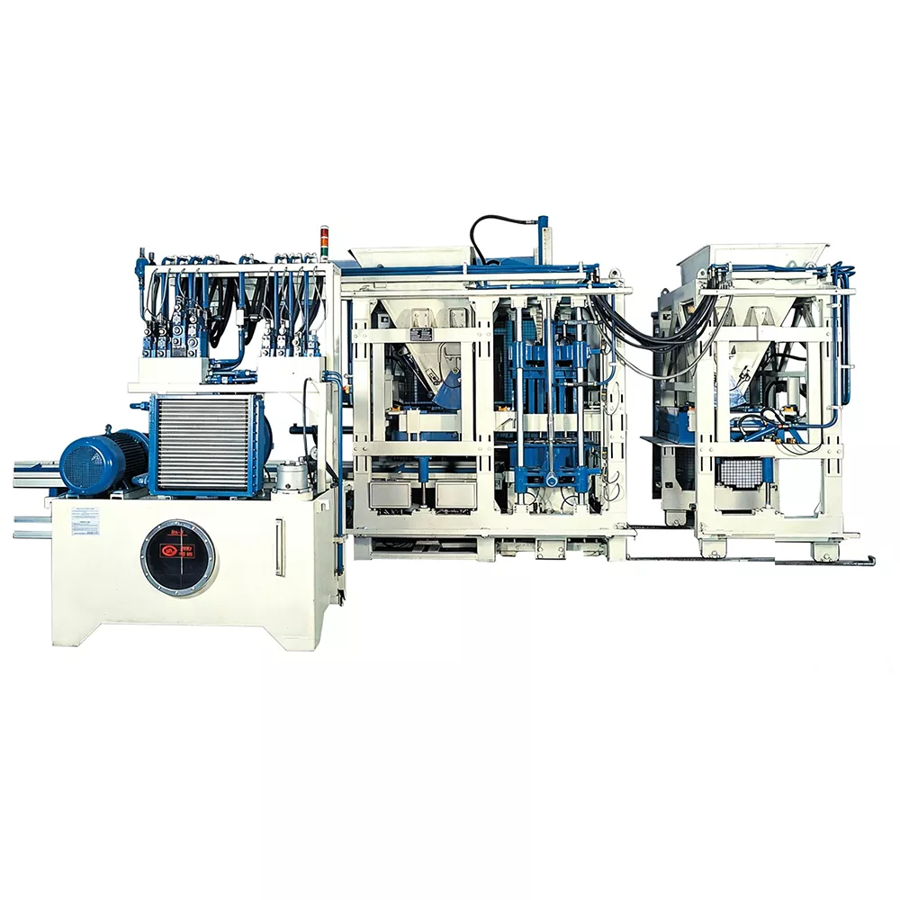 Výrobní linka QFT6-16 Block